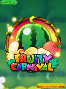 Descubra o Mundo Encantado de FruityCarnival em localPG.com
